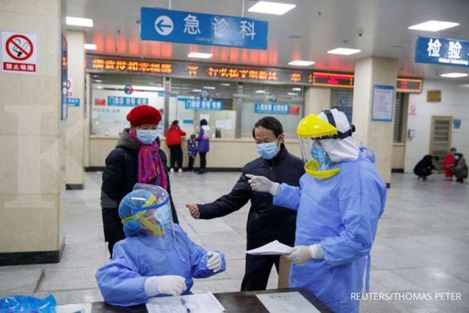 Konfirmasi terbaru, seluruh wilayah China sudah terjangkit virus corona 