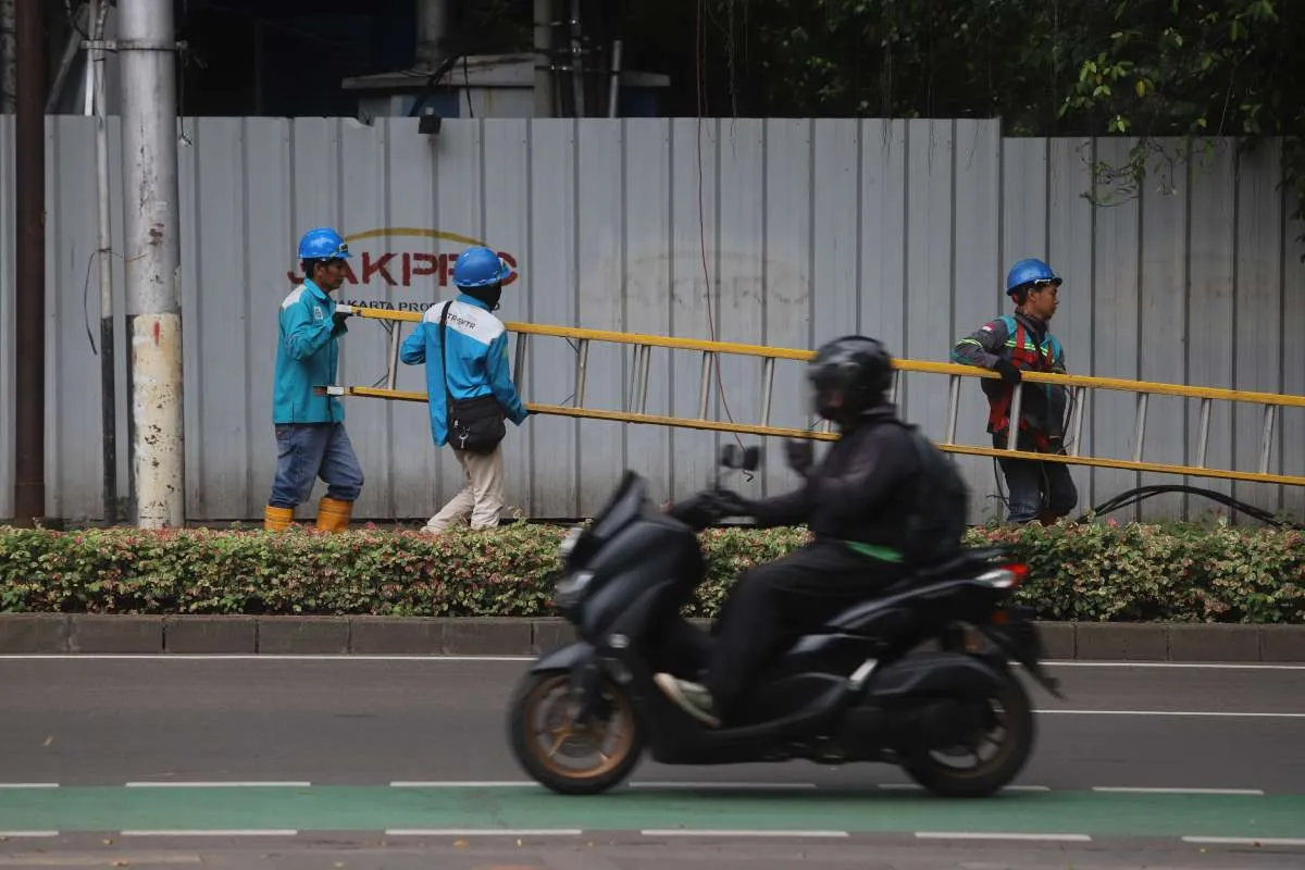 Gen Z Banyak di Sektor Informal, Ekonom Senior Khawatir Penerimaan Pajak Anjlok