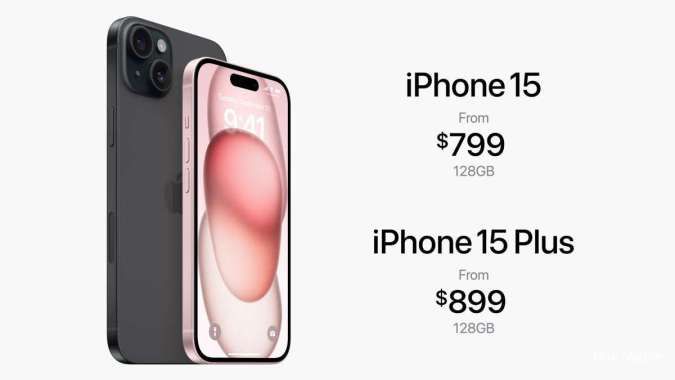 iphone 15 plus price in us