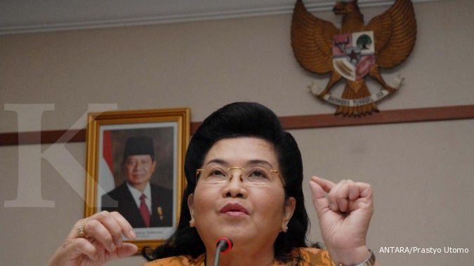 Siti Fadilah bantah beri order penunjukan langsung