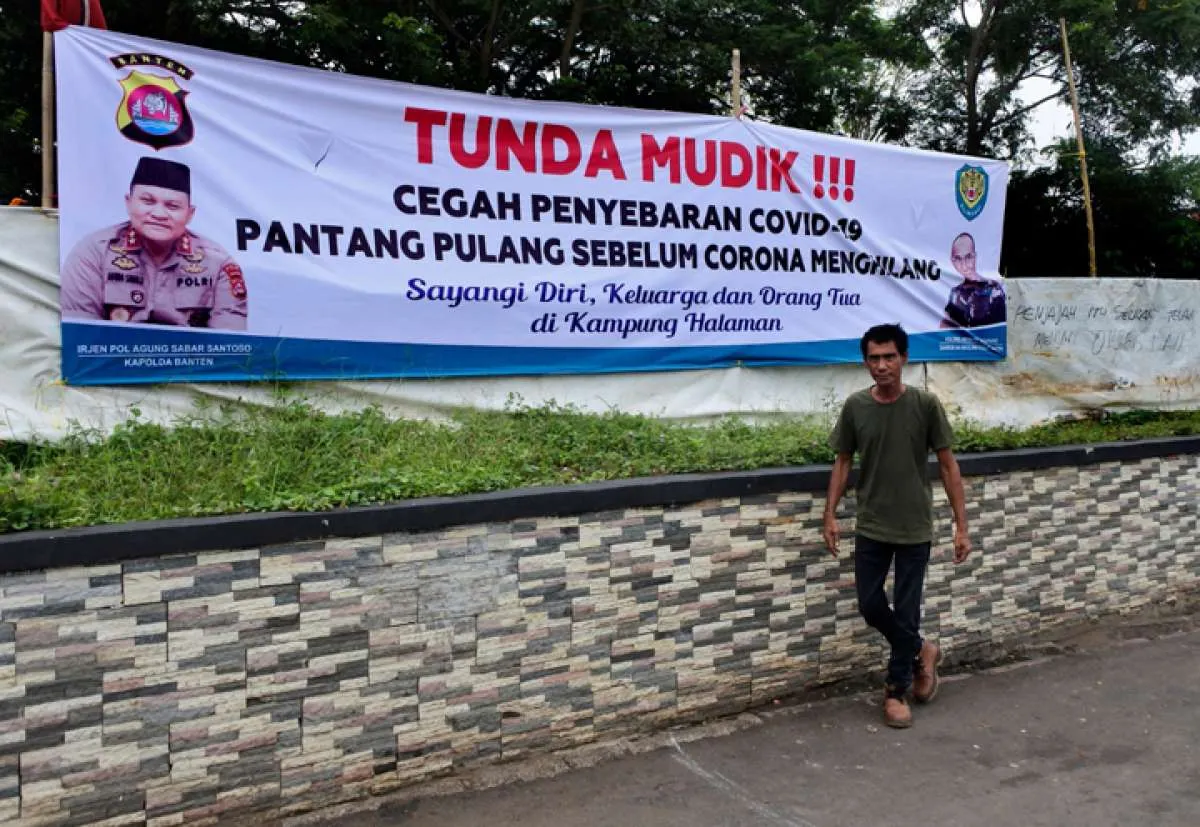 MTI perkirakan ada 1,3 juta orang berpotensi mudik Lebaran dari Jabodetabek