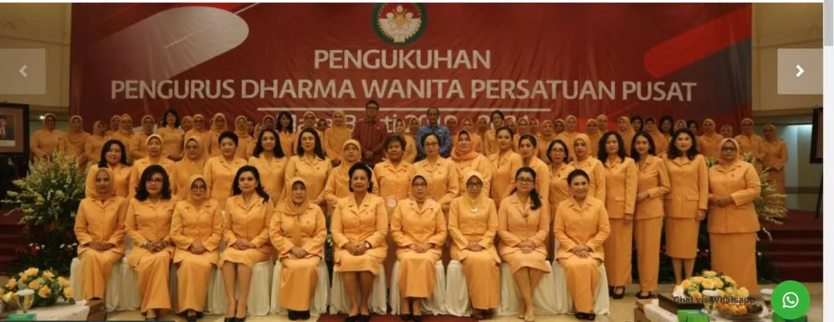 15 Ucapan Hari Dharma Wanita Nasional 5 Agustus 2023 untuk Caption di Medsos!