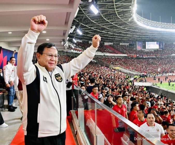 Indonesia Juara Perdana FIFA ASEAN Cup 2026, Prabowo: Ini Membanggakan