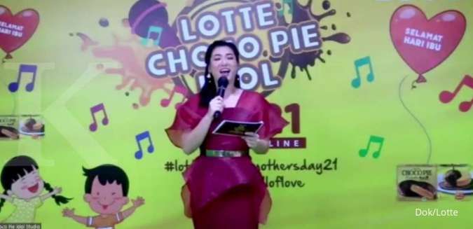 Perayaan Momen Spesial di Hari Ibu dengan Lotte Choco Pie Cheese