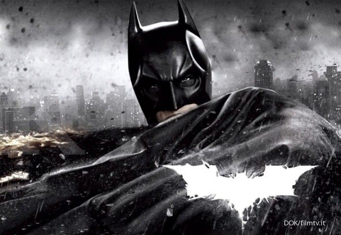 The Batman, film Batman terbaru, baru akan tayang Juni 2021