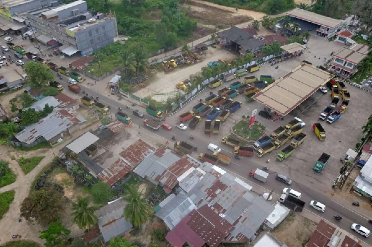 Konsumsi Solar Subsidi Melonjak, Pertamina Normalisasi Pasokan