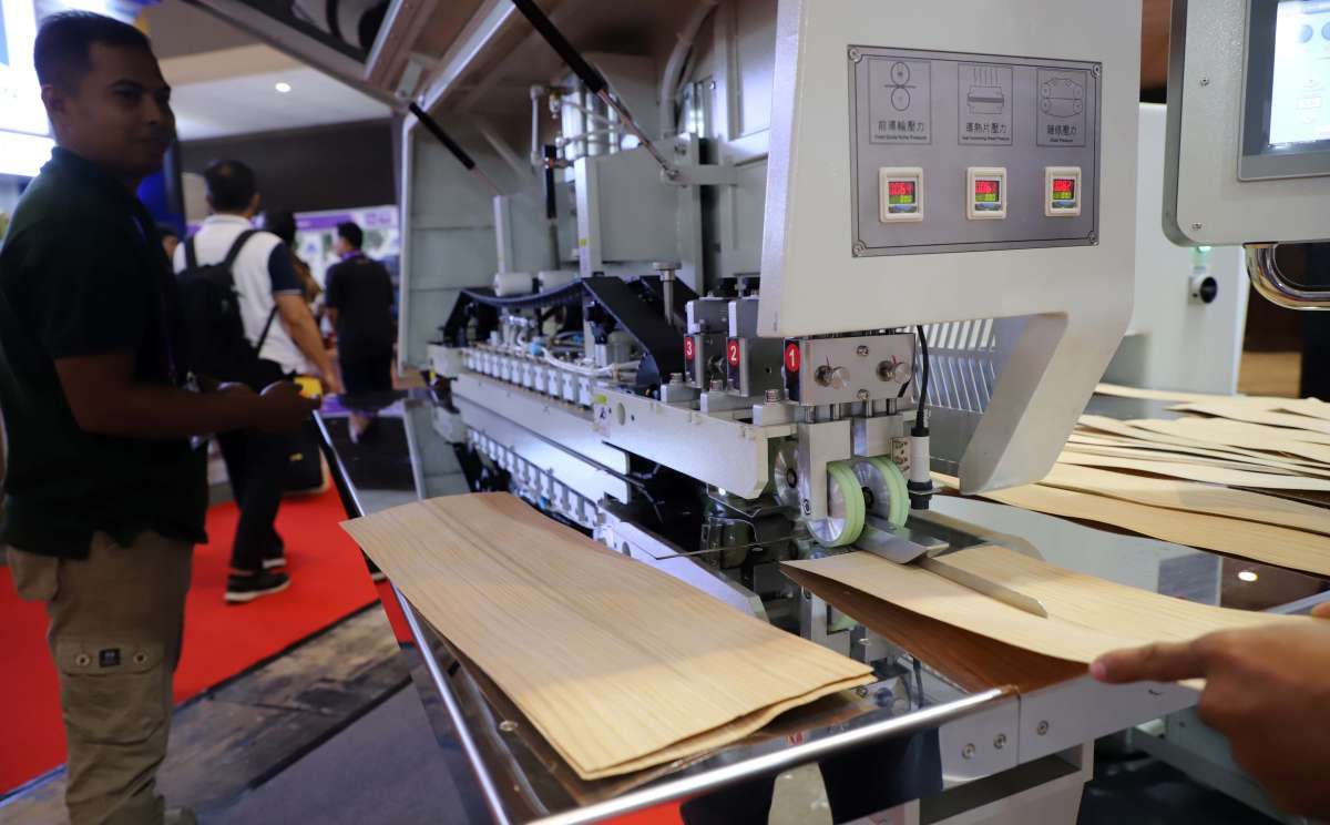 Manufaktur Masih Menjadi Motor Pertumbuhan
