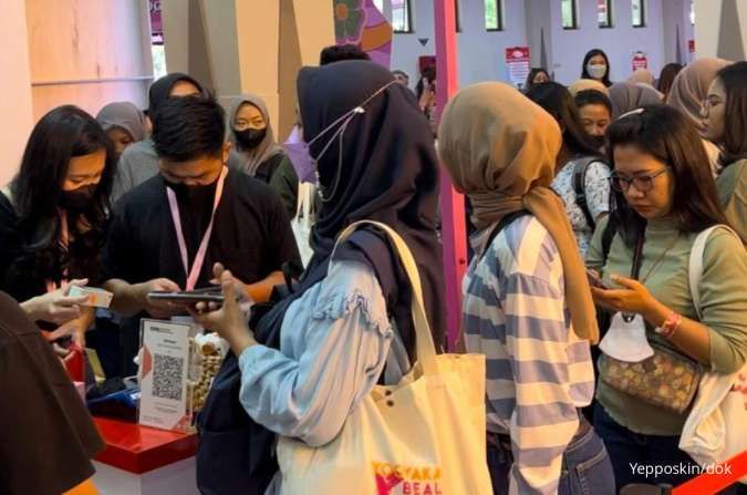 Produk Kecantikan di Yogyakarta x Beauty 2023