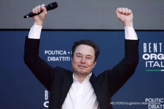 Elon Musk: Calon Triliuner Pertama Dunia?