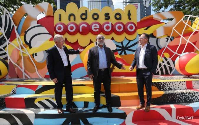 Indosat Ooredoo (ISAT) dan Ericsson lanjutkan kemitraan penggunaan teknologi AI