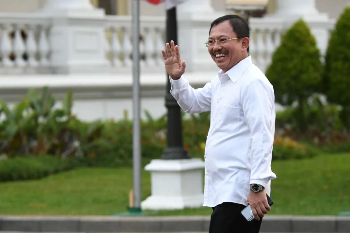 Sempat hits karena diberhentikan IDI, Terawan kini menjadi Menteri Kesehatan 