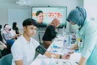 Prudential Indonesia Perkuat Kesadaran Kesehatan Lewat Program Vaksinasi