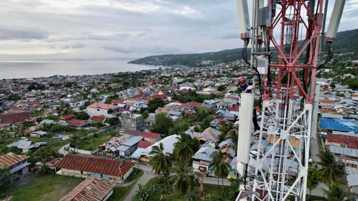 Emiten Telekomunikasi Bersaing Lewat Integrasi FMC, Simak Rekomendasi Sahamnya