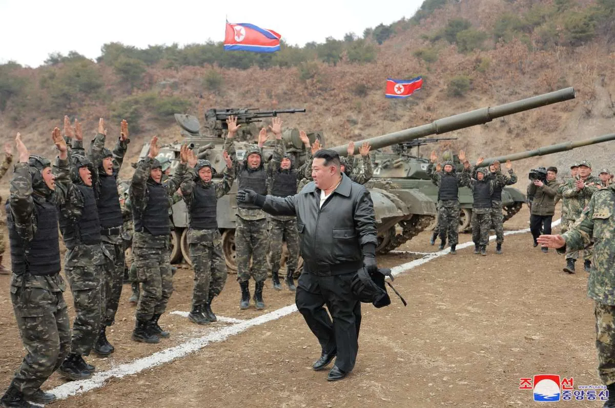 1,4 Juta Pemuda Korea Utara Mendaftar ke Militer, Siap Lenyapkan Korea Selatan