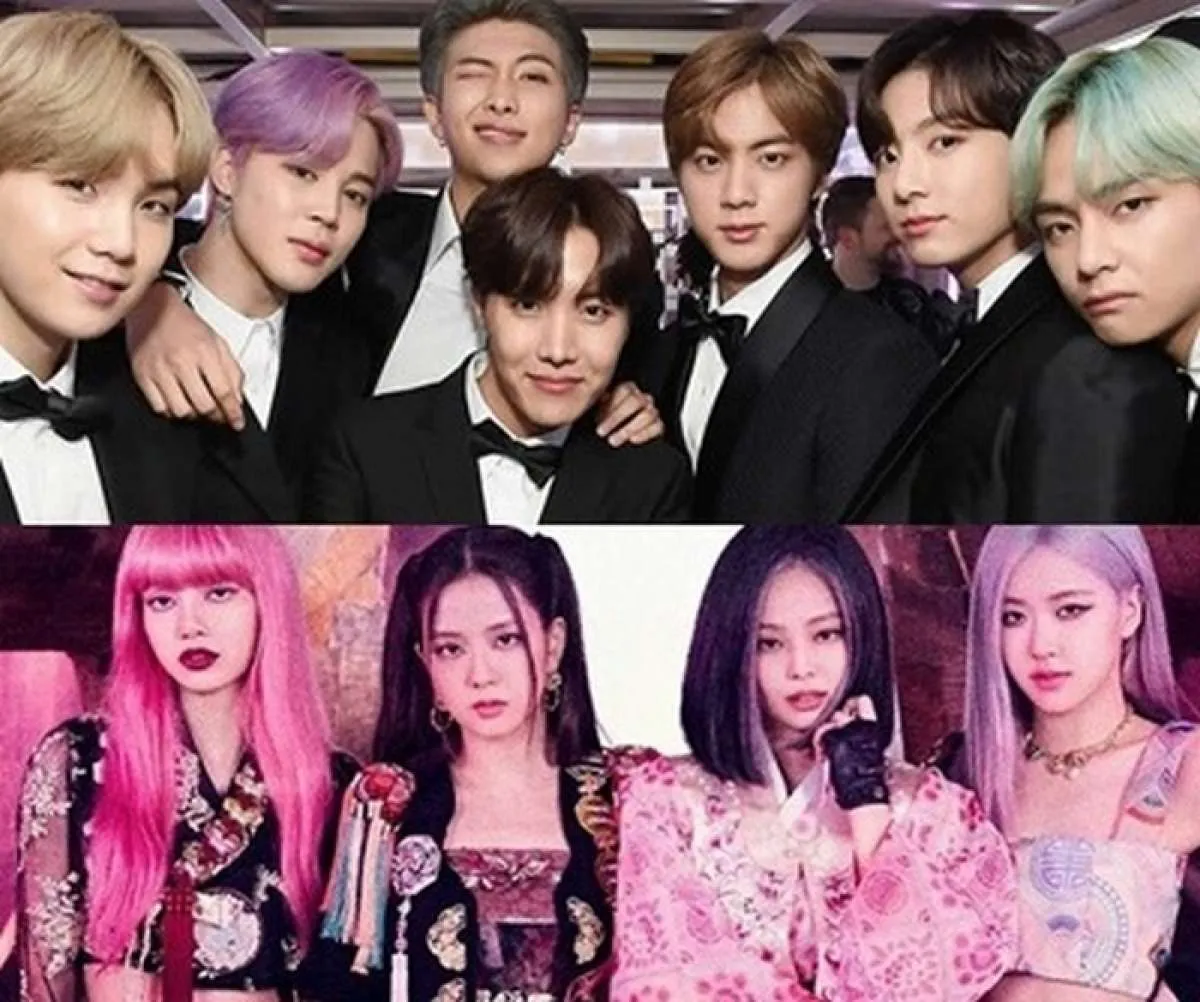 BTS borong piala di MTV Video Music Awards 2020, BLACKPINK menang kategori ini