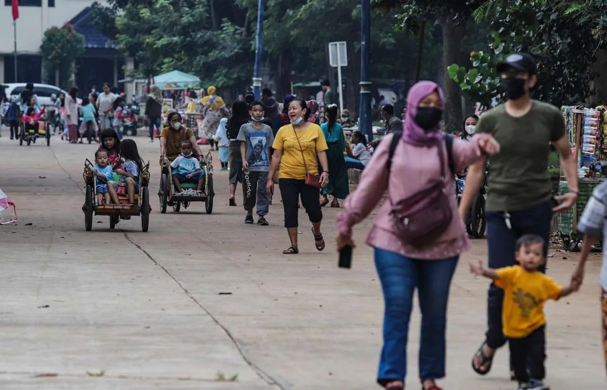 Di luar dugaan, sebuah studi mengungkapkan 15% penduduk Indonesia terinfeksi Covid-19