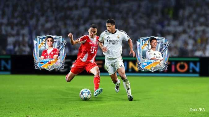 Update FC Mobile 26 Rilis Hari ini (25/9), Bersiaplah! Maintenance Selesai Jam Segini