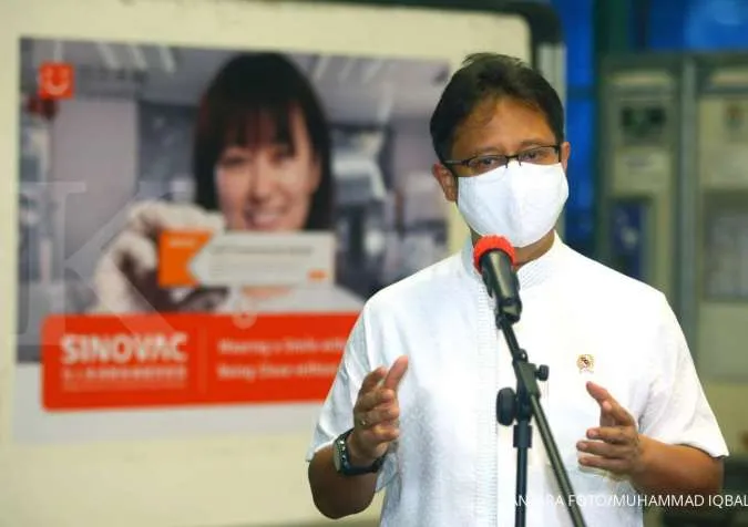 Indonesia records two cases of Indian COVID-19 variant in Jakarta