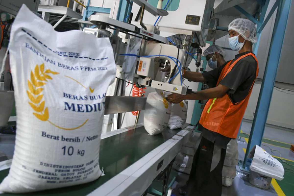 Jakarta akan Kebanjiran Stok Beras, Bapanas: Ada Mobilisasi Beras dari Sulsel dan NTB