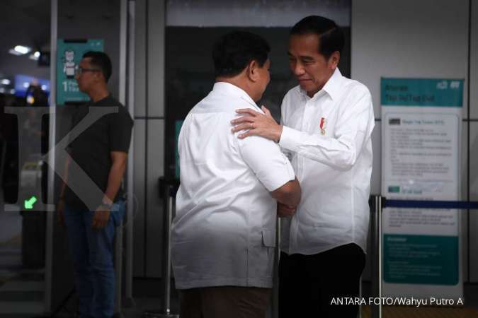Pengamat: Prabowo telah akui kemenangan Jokowi di pilpres 2019