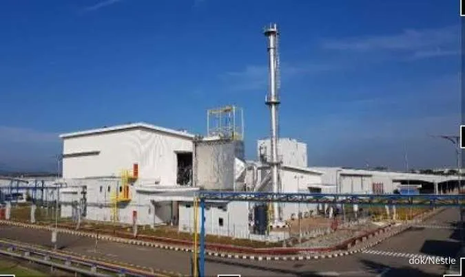 Komitmen Nestlé untuk Keberlanjutan Mengolah Limbah Sekam Padi Menjadi Energi