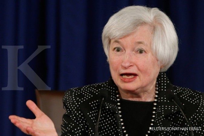 The Fed tak mengubah kebijakan suku bunga The Fed tak mengubah kebijakan suku bunga