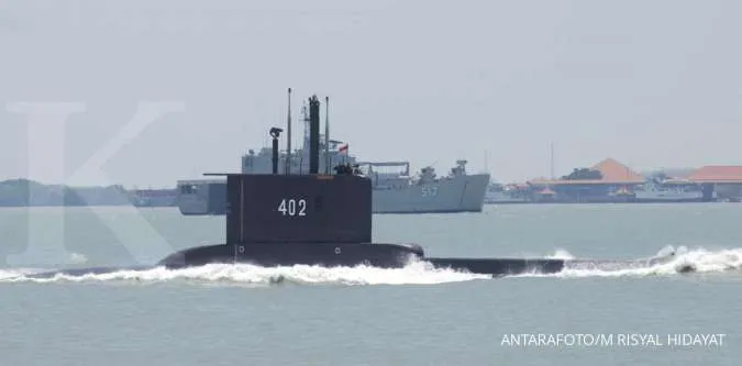 TIMELINE-The search for a missing submarine in Indonesian waters