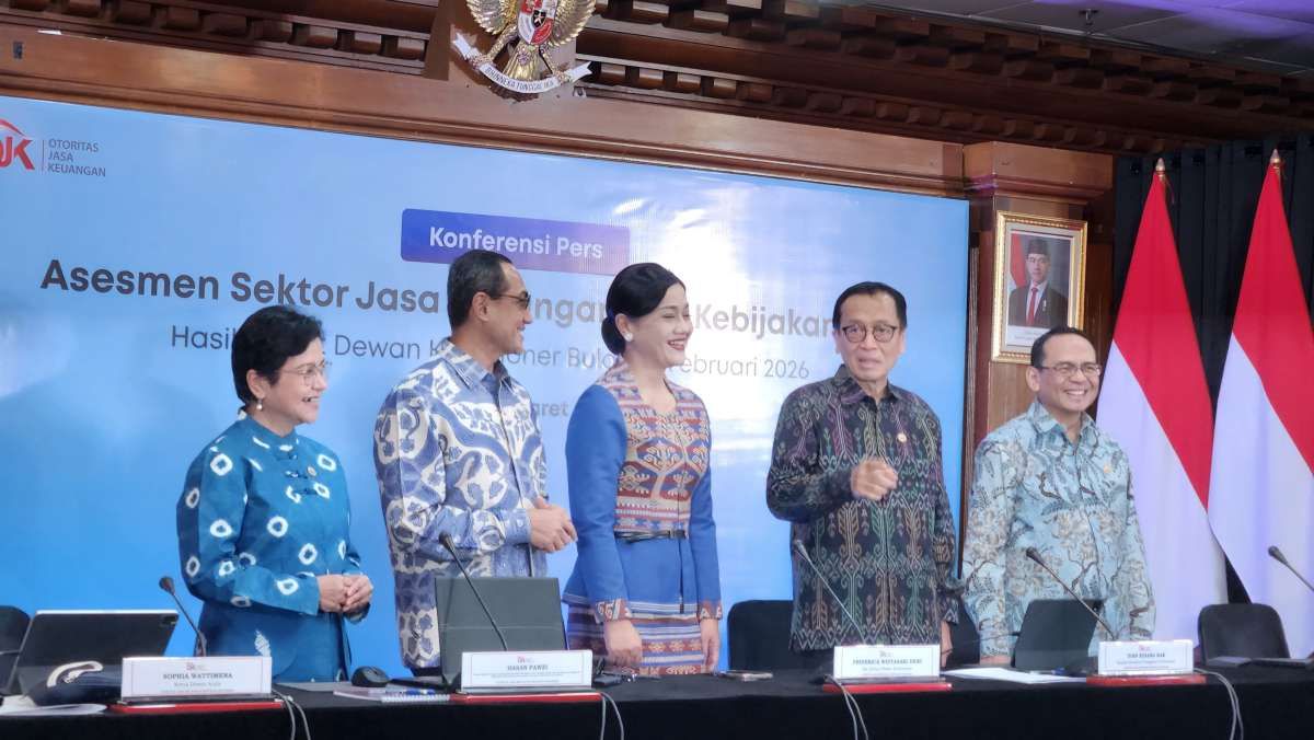 Mengukur Efek Perang Iran ke Industri Perbankan