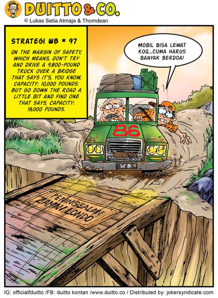 Duitto & Co - Strategi WB 97