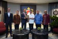 Kadin Indonesia, ICHS, dan BPJPH Perkuat Industri Halal Global