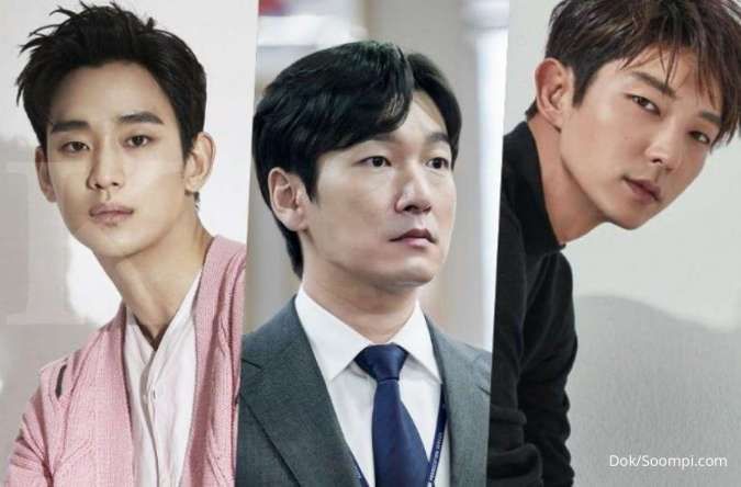 Aktor dan aktris drama Korea terpopuler di Agustus 2020, dikuasai bintang drakor tvN