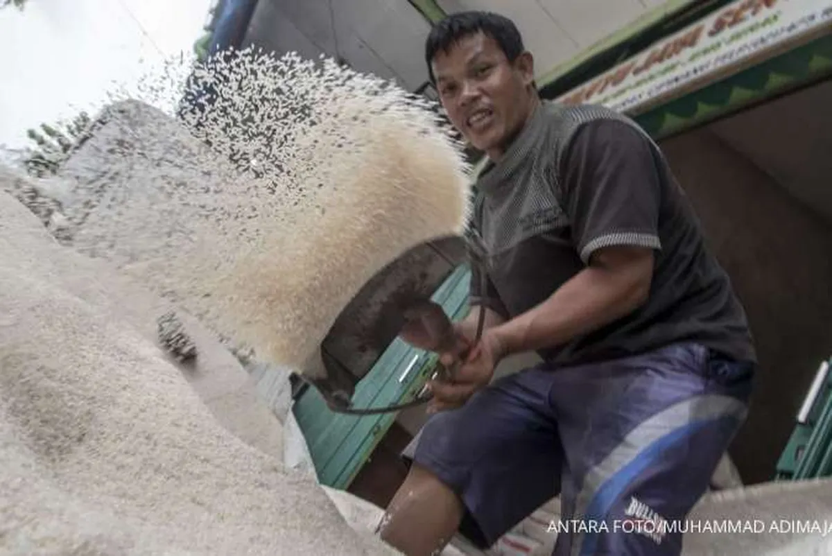 Harga Beras Melambung, Bapanas: HET Beras Tidak Akan Dinaikkan