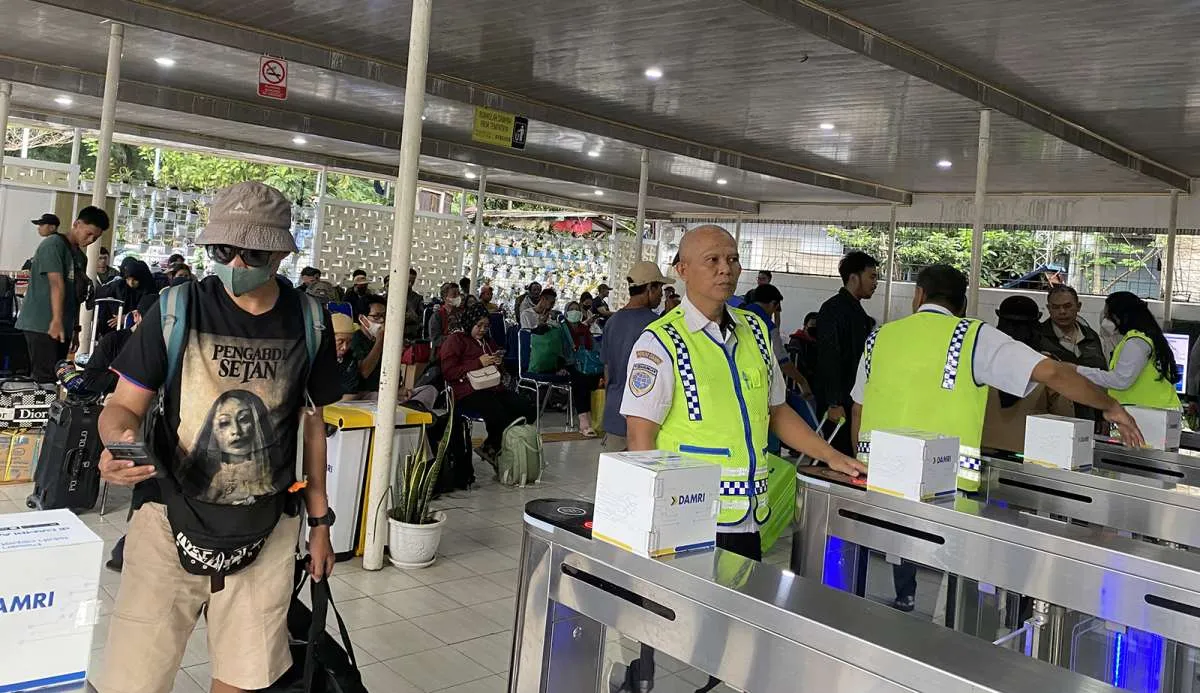 Proyeksikan Penumpang Naik 26% Saat Lebaran 2025, Damri Siap Tambah Armada