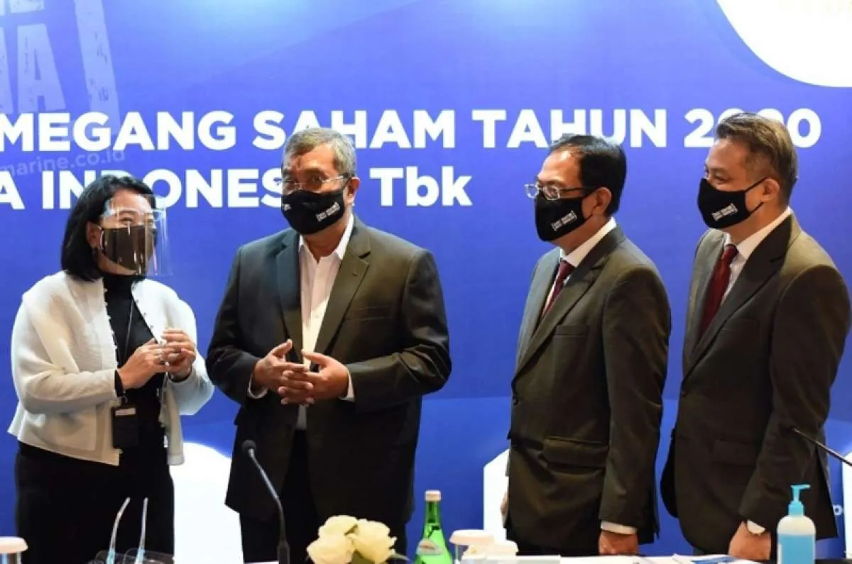 Jasa Armada Indonesia (IPCM) perluas lokasi demi kebut kontrak anyar