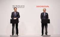 Move on dari Honda, Nissan Buka Pintu untuk Mitra Baru. Foxconn Masuk Radar!