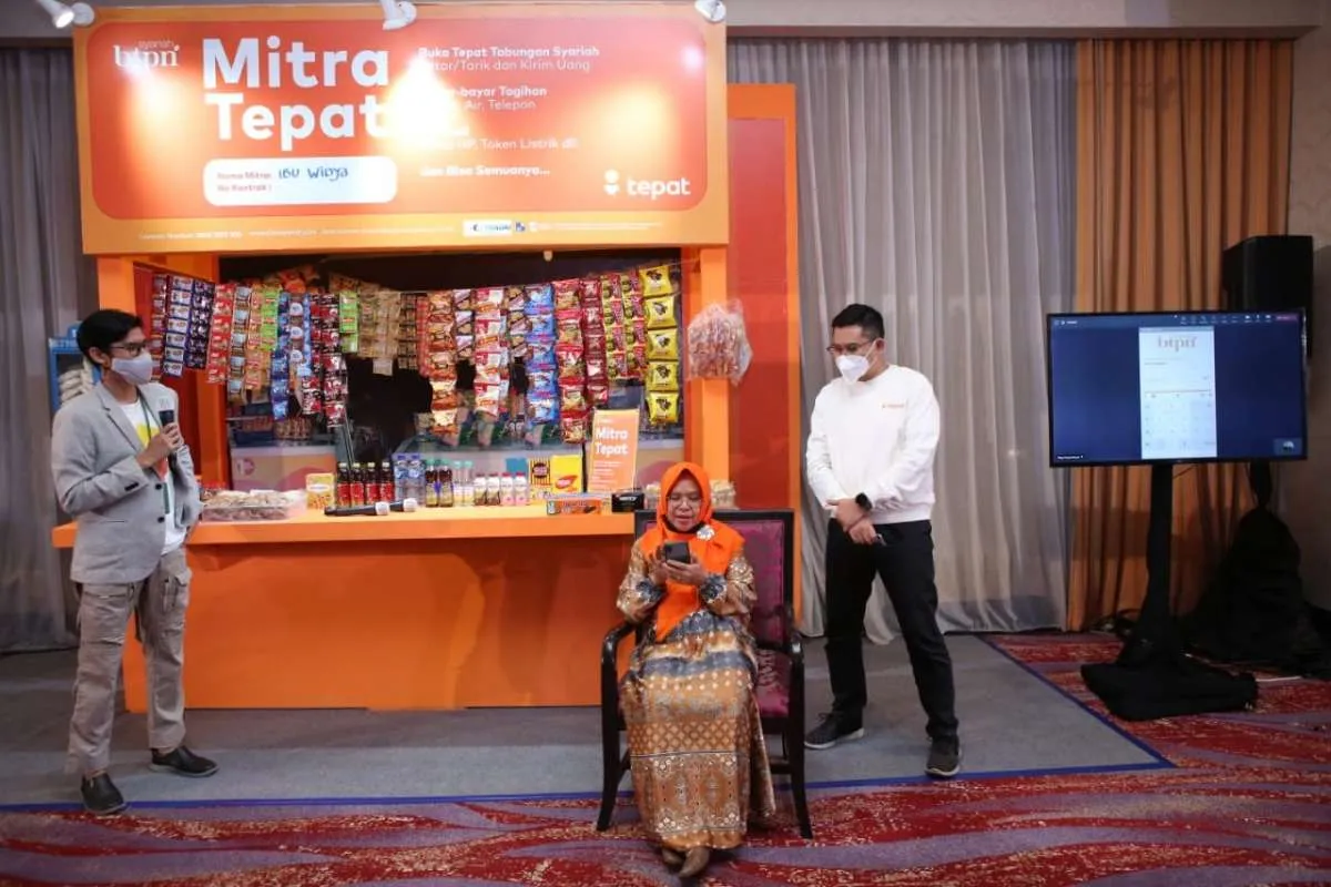 BTPN Syariah Terus Mengembangkan Ekosistem Digital Syariah di Indonesia