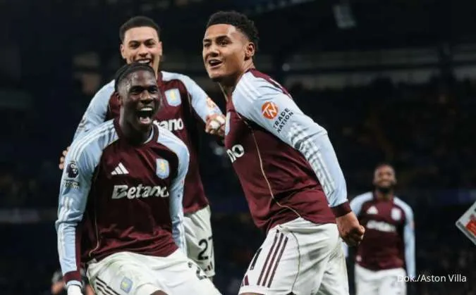 Aston Villa vs Bologna (17/4): Prediksi Skor, Jadwal Tayang dan Link Live Streaming