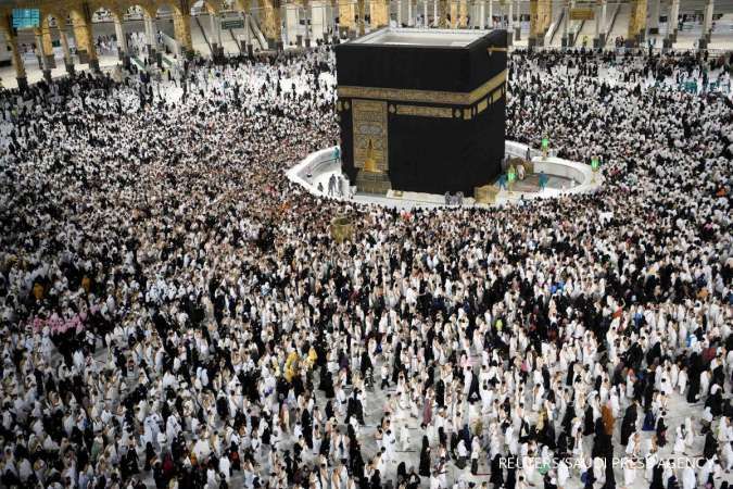 Jemaah yang Wafat di Arab Saudi Bakal Dibadalhajikan 