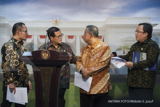 Paket kebijakan V dorong penciptaan lapangan kerja