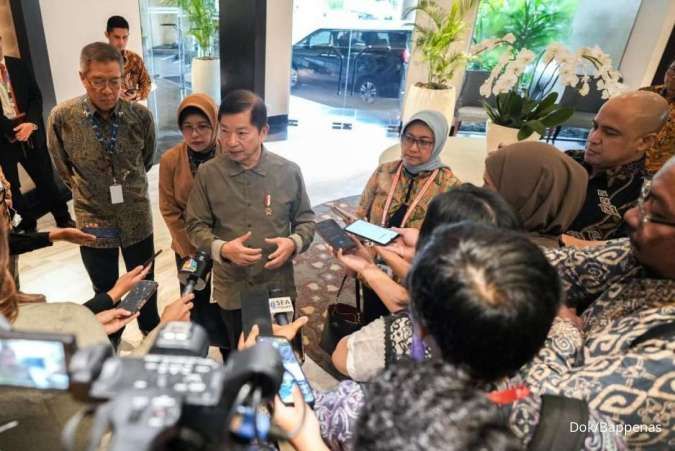 Menteri PPN Beberkan Hasil 3 Pertemuan di HLF-MSP 2024, Lima Pesawat N219 Terjual