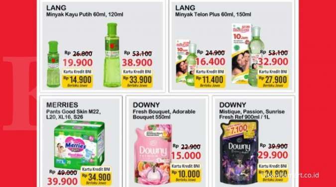 JSM Alfamart promo on December 11, 2021, daily necessities products at low  prices - World Today News