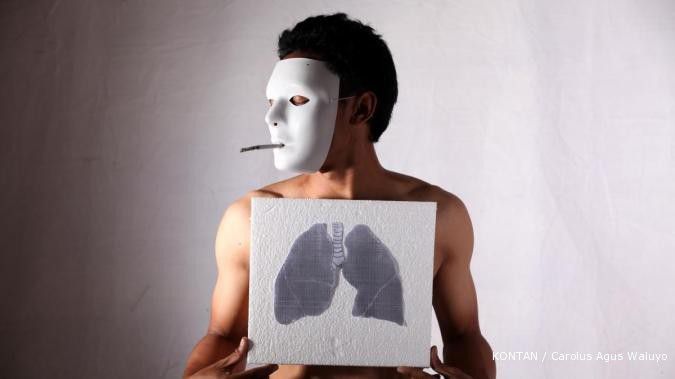 Kenali dan waspadai gejala penyakit paru-paru