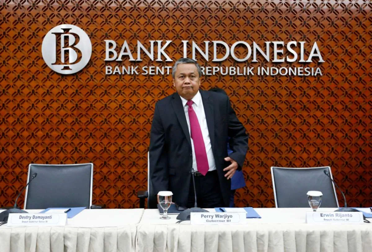 BI sudah lakukan injeksi likuiditas sebesar Rp 122,30 triliun hingga pekan lalu