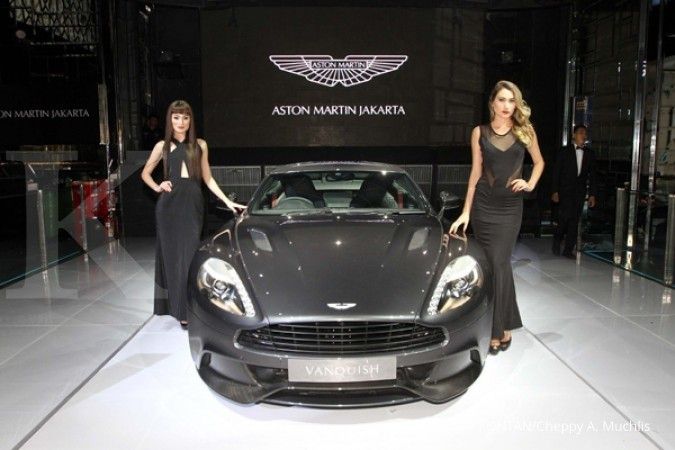 Aston Martin Terancam Gugatan Kreditur, Penjualan Hak Merek Dipersoalkan
