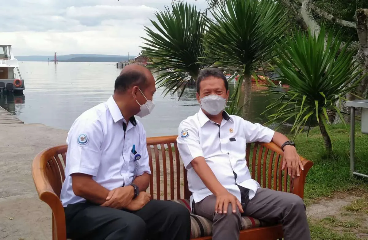 Genjot Ekonomi di Daerah, KKP Bangun Tambak Udang Modern di Sumbawa