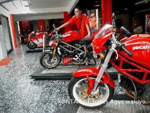 Produsen motor geber kapasitas produksi