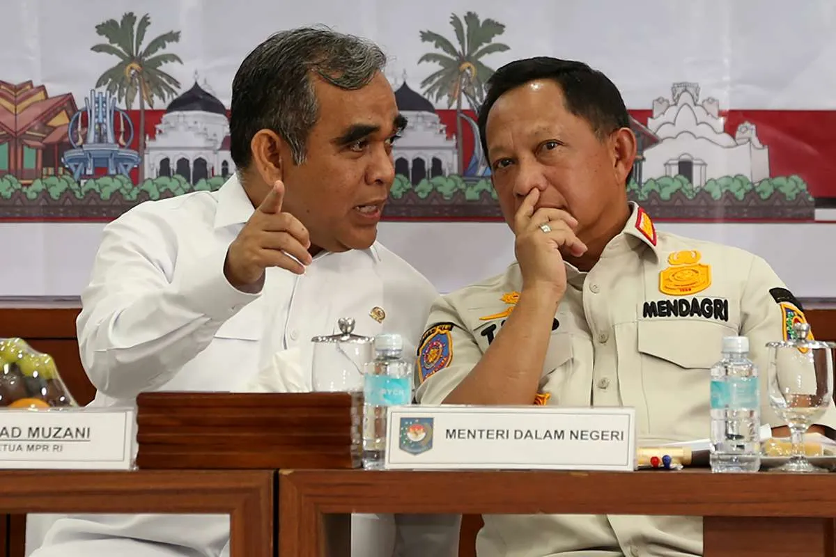 Ada WFA & Libur Panjang Idulfitri 2026, Kepala Daerah Dilarang Ke Luar Negeri 