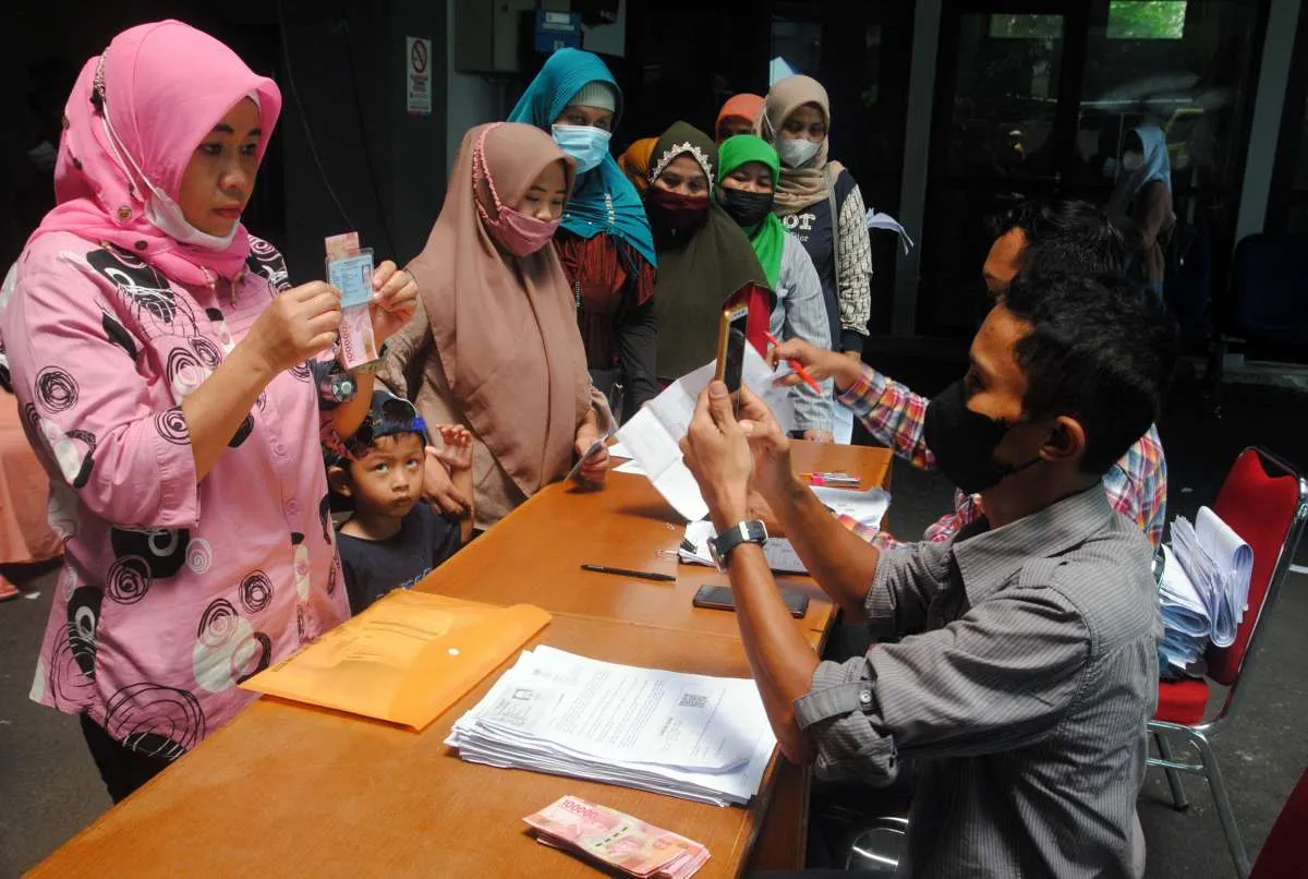 Bantuan BLT El Nino & Bansos Lain Cair 5 November, Buka Link Cekbansos.kemensos.go.id