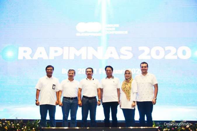 Sucofindo Gelar Rapimnas 2020, Komitmen Pertumbuhan Bisnis melalui Inovasi