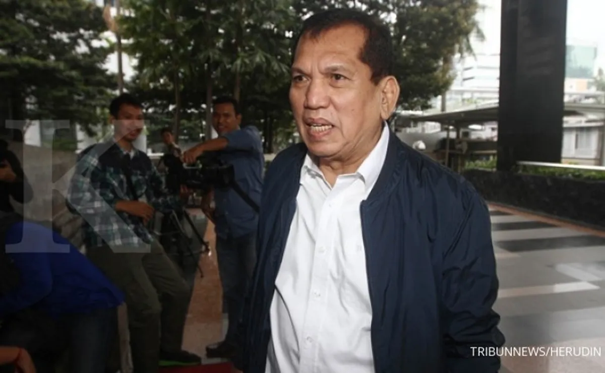 Kasus e-KTP, mantan ketua komisi II dipanggil KPK